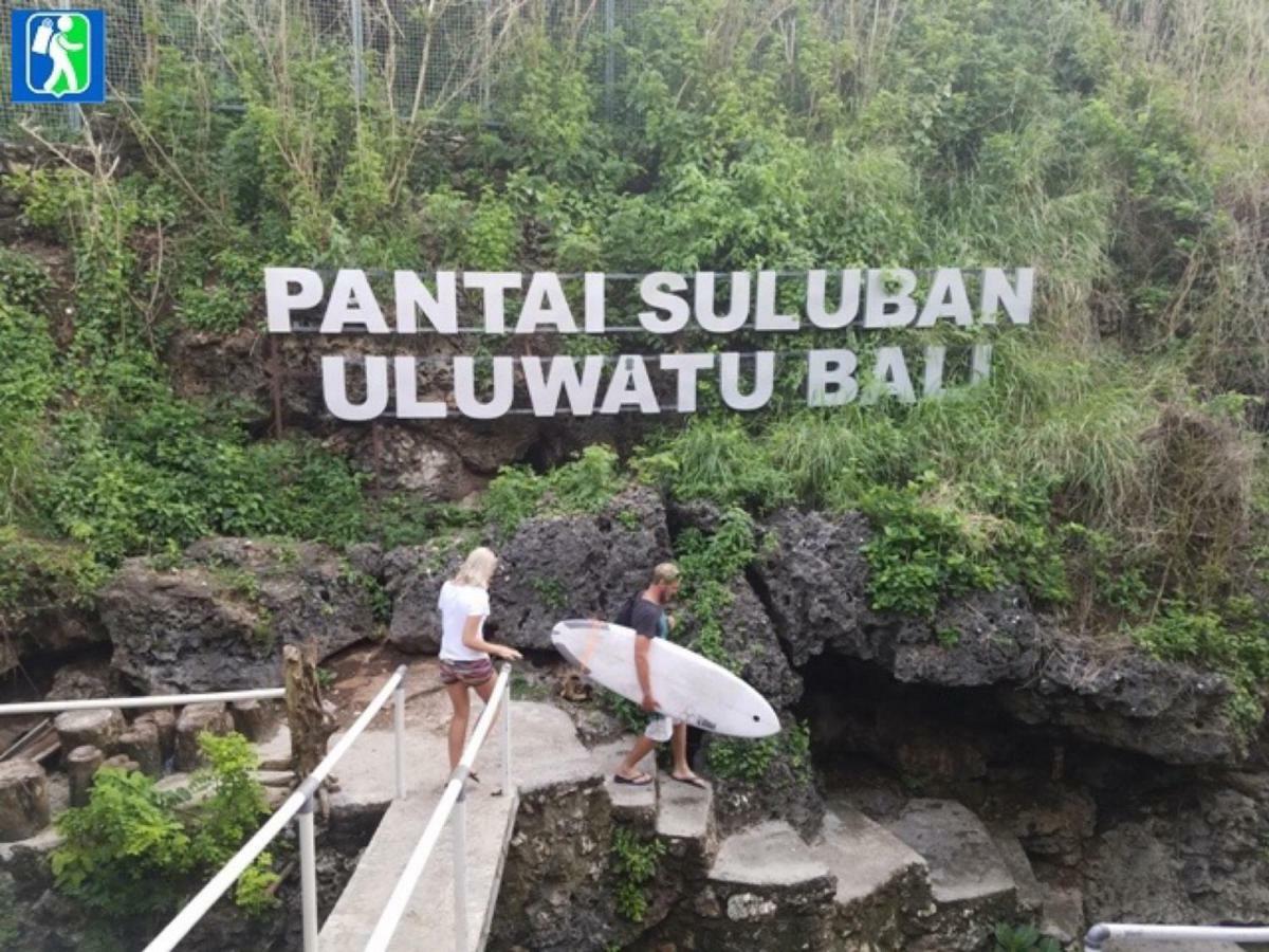 Bhujangga'S Village Near Pantai Uluwatu Redpartner Exterior photo